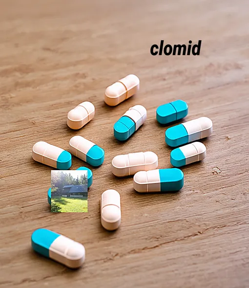 Clomid en vente libre